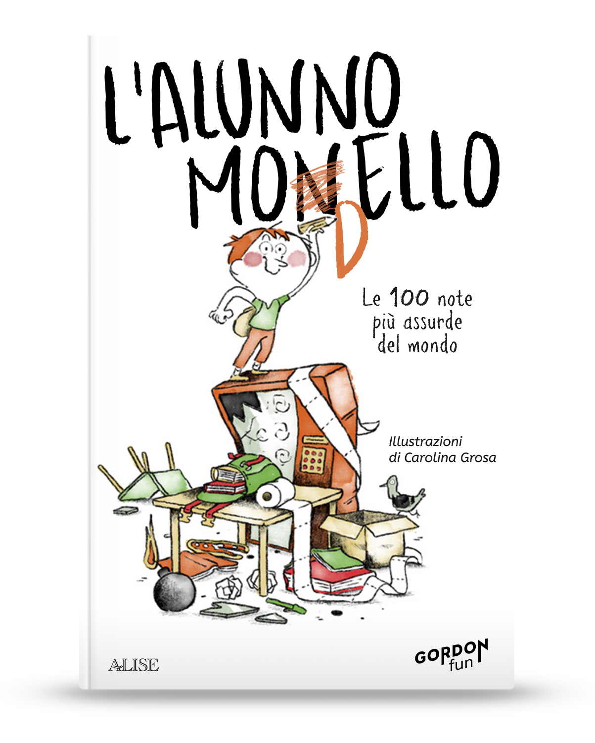 L'alunno monello