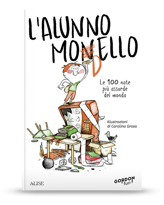 L'alunno monello