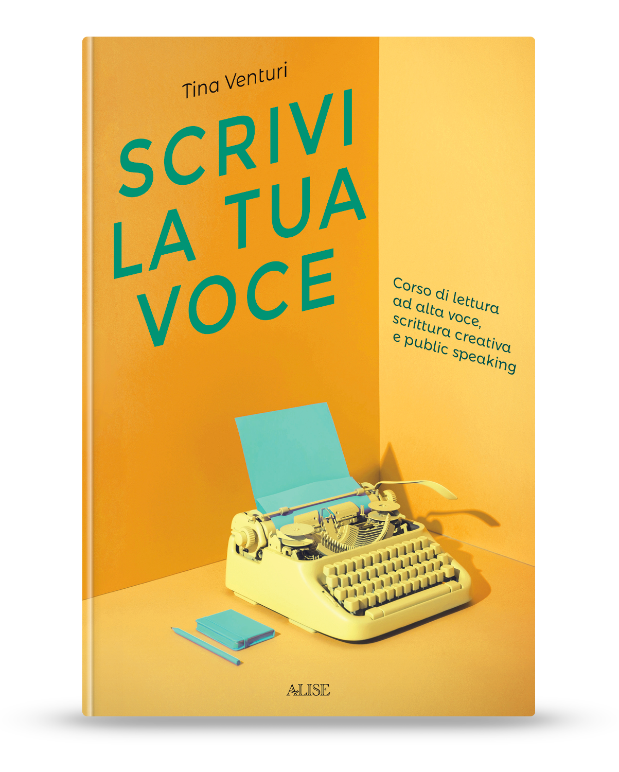 Scrivi la tua voce