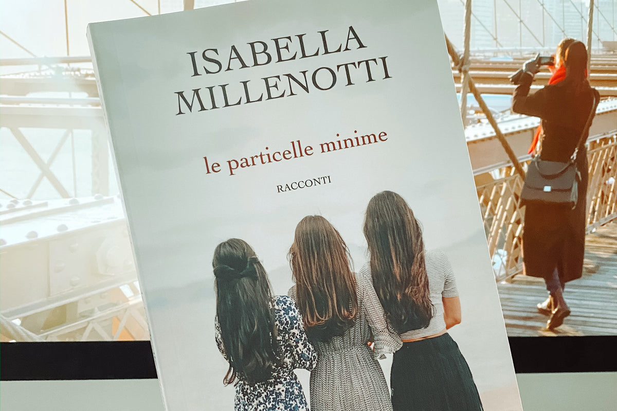 Dopo il successo di Vendicatevi fiorendo in uscita Le particelle minime, la nuova sfida di Alise Editore