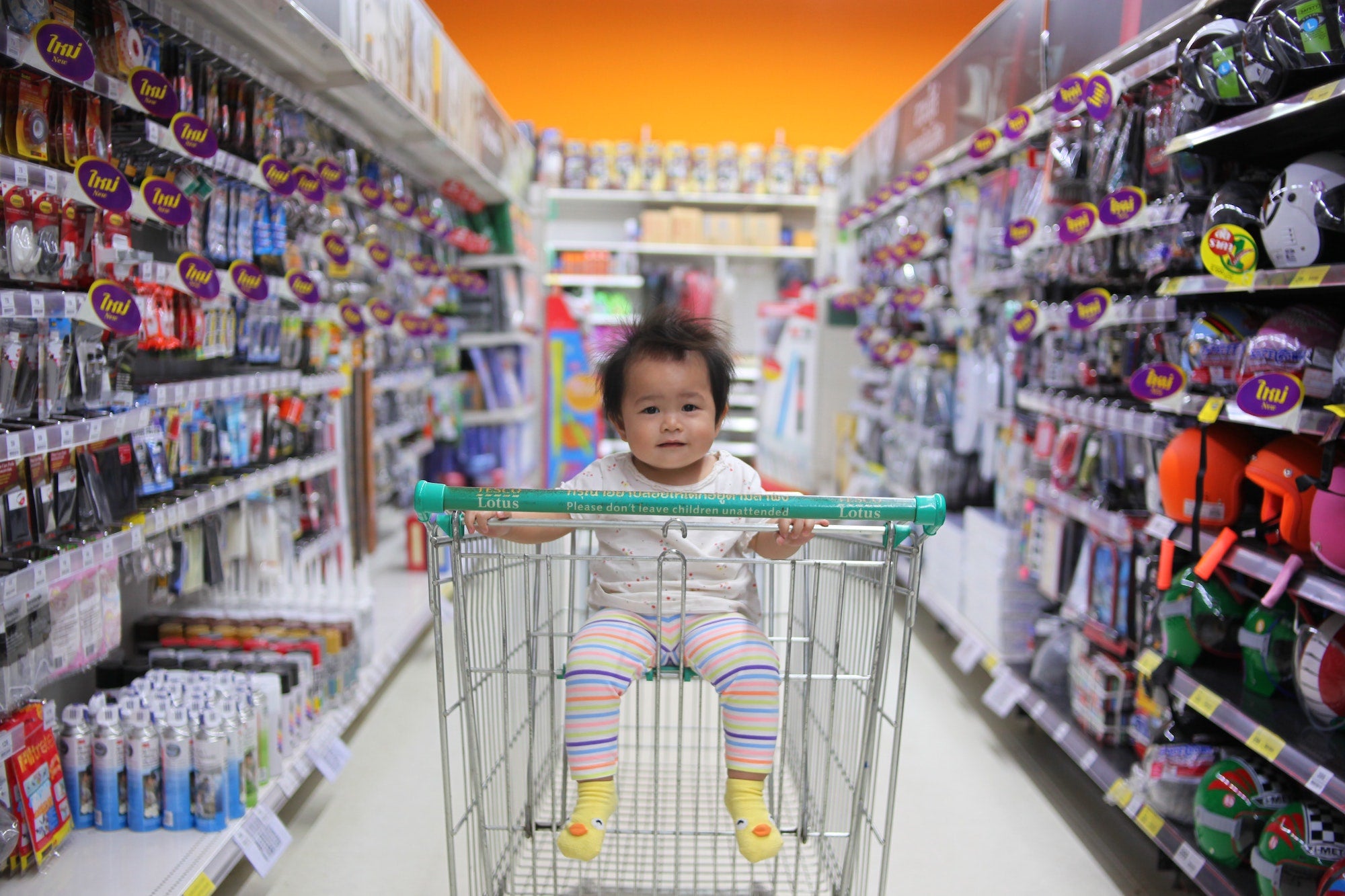 La brandizzazione dei bambini, di Dave Ramsey