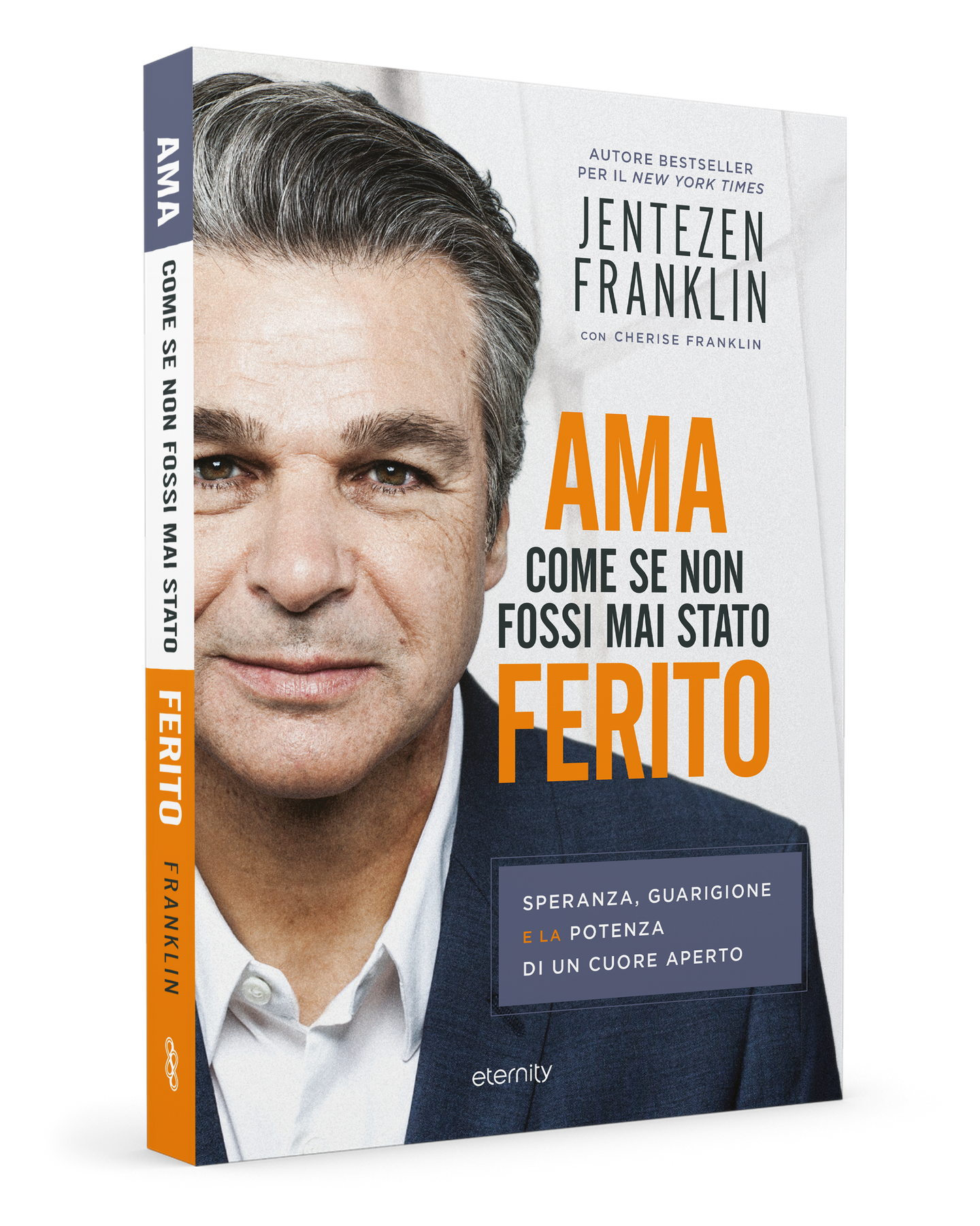 Ama come se non fossi mai stato ferito. Speranza, guarigione e la potenza di un cuore aperto