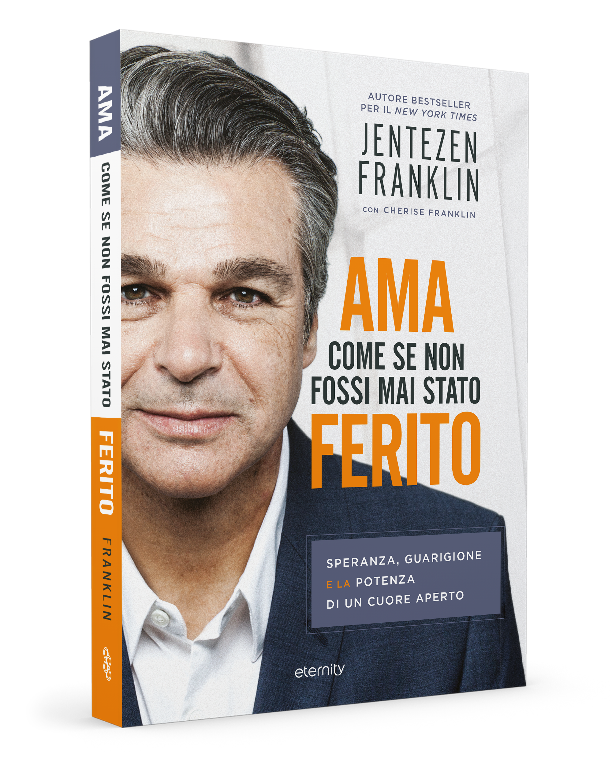 Ama come se non fossi mai stato ferito. Speranza, guarigione e la potenza di un cuore aperto