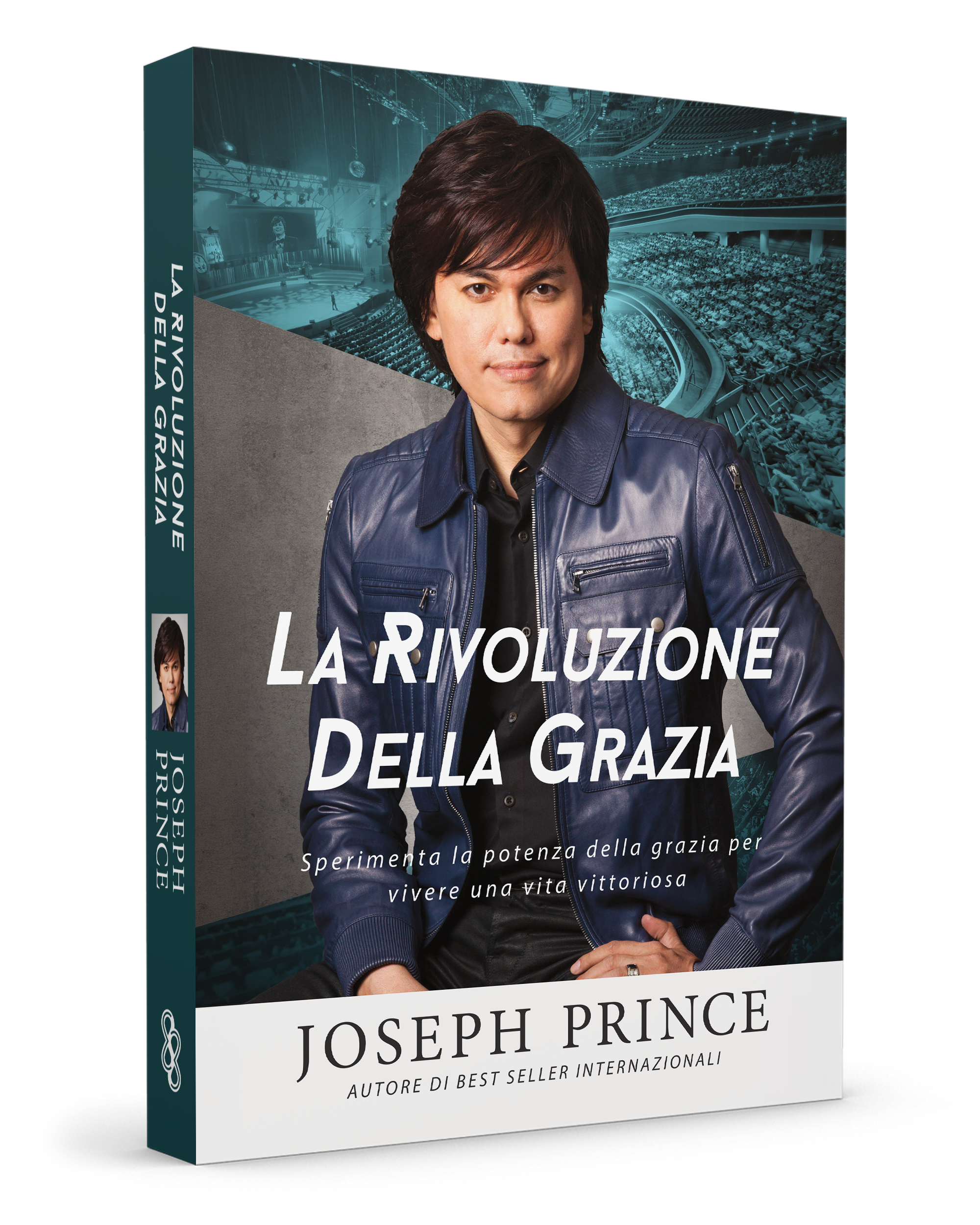 La rivoluzione della grazia. Sperimenta la potenza della grazia per vivere una vita vittoriosa