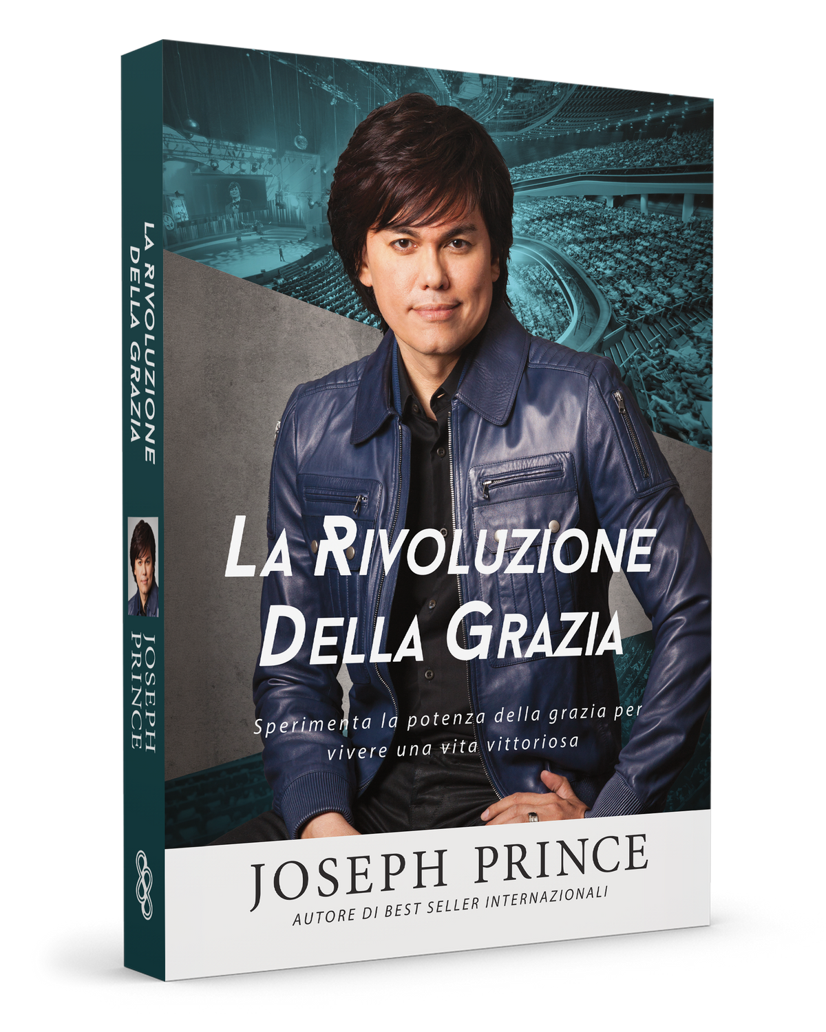 La rivoluzione della grazia. Sperimenta la potenza della grazia per vivere una vita vittoriosa