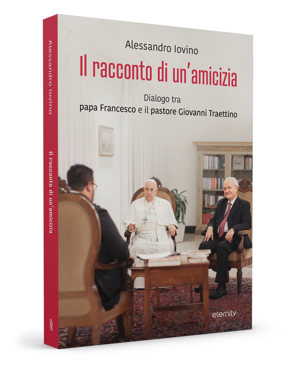 Il racconto di un'amicizia. Dialogo tra papa Francesco e il pastore Giovanni Traettino