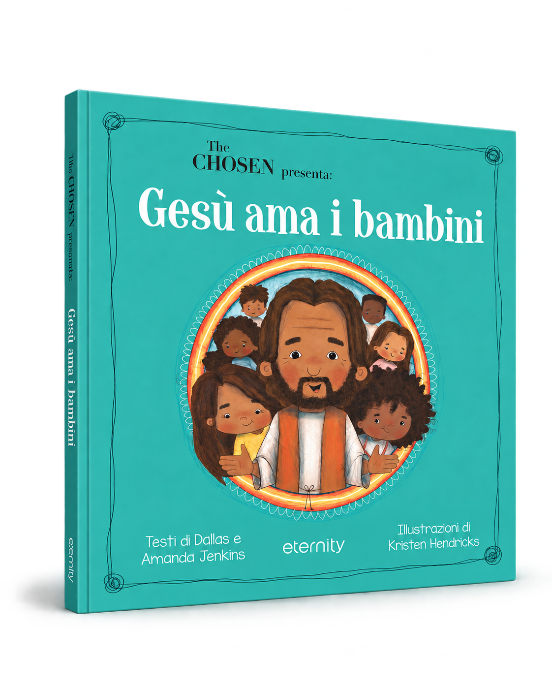 Gesù ama i bambini