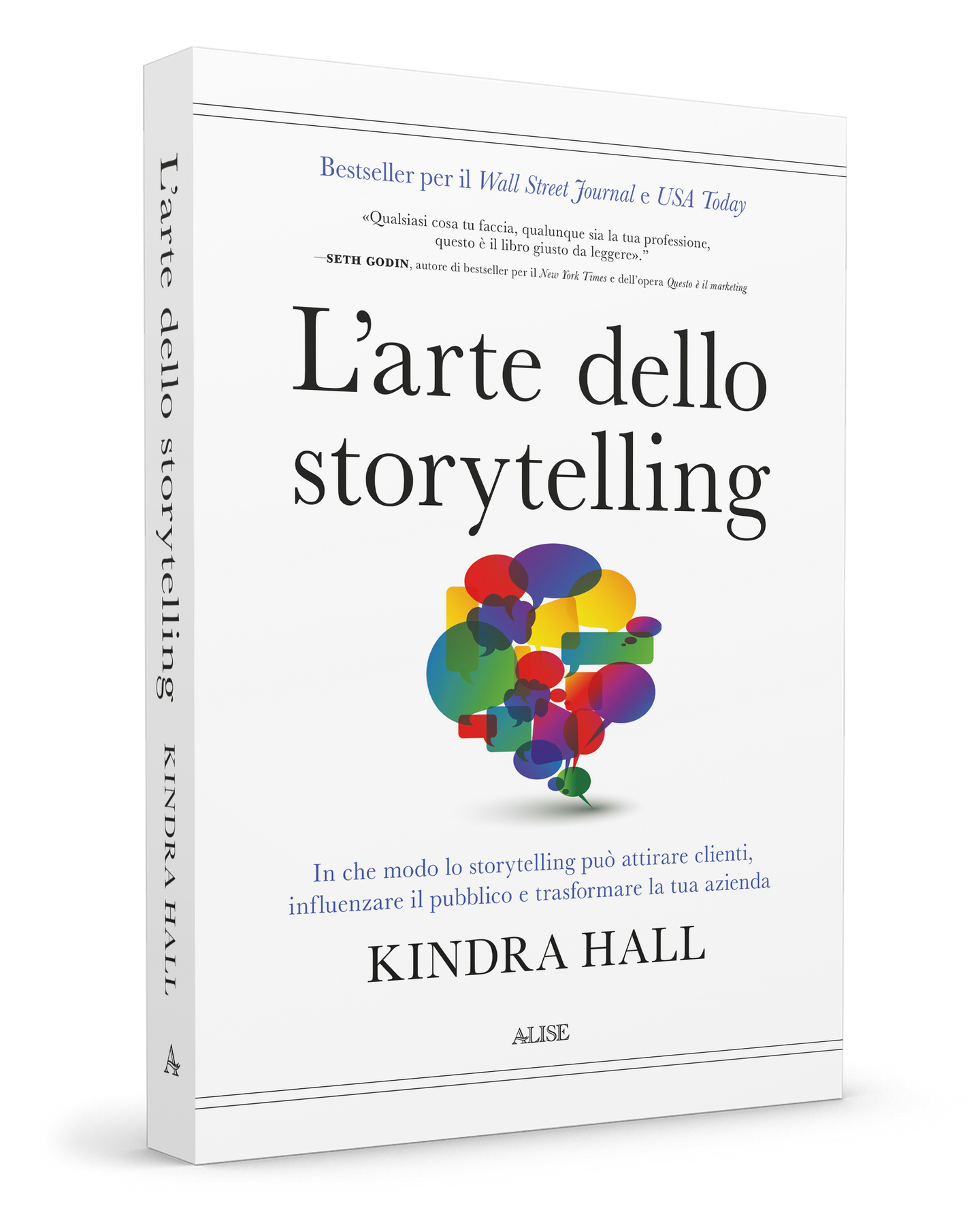 L'arte dello storytelling. In che modo lo storytelling può attirare clienti, influenzare il pubblico e trasformare la tua azienda