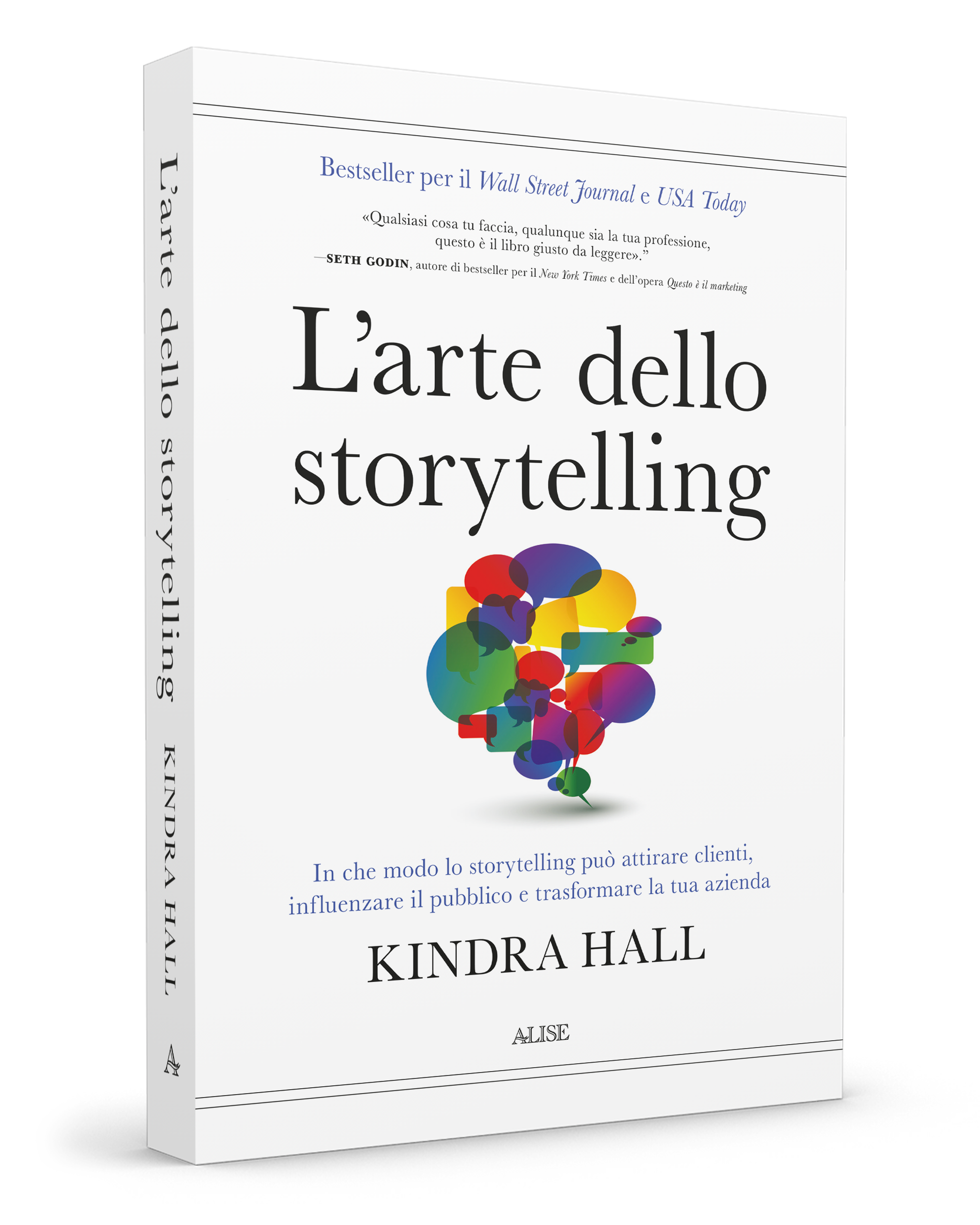 L'arte dello storytelling. In che modo lo storytelling può attirare clienti, influenzare il pubblico e trasformare la tua azienda