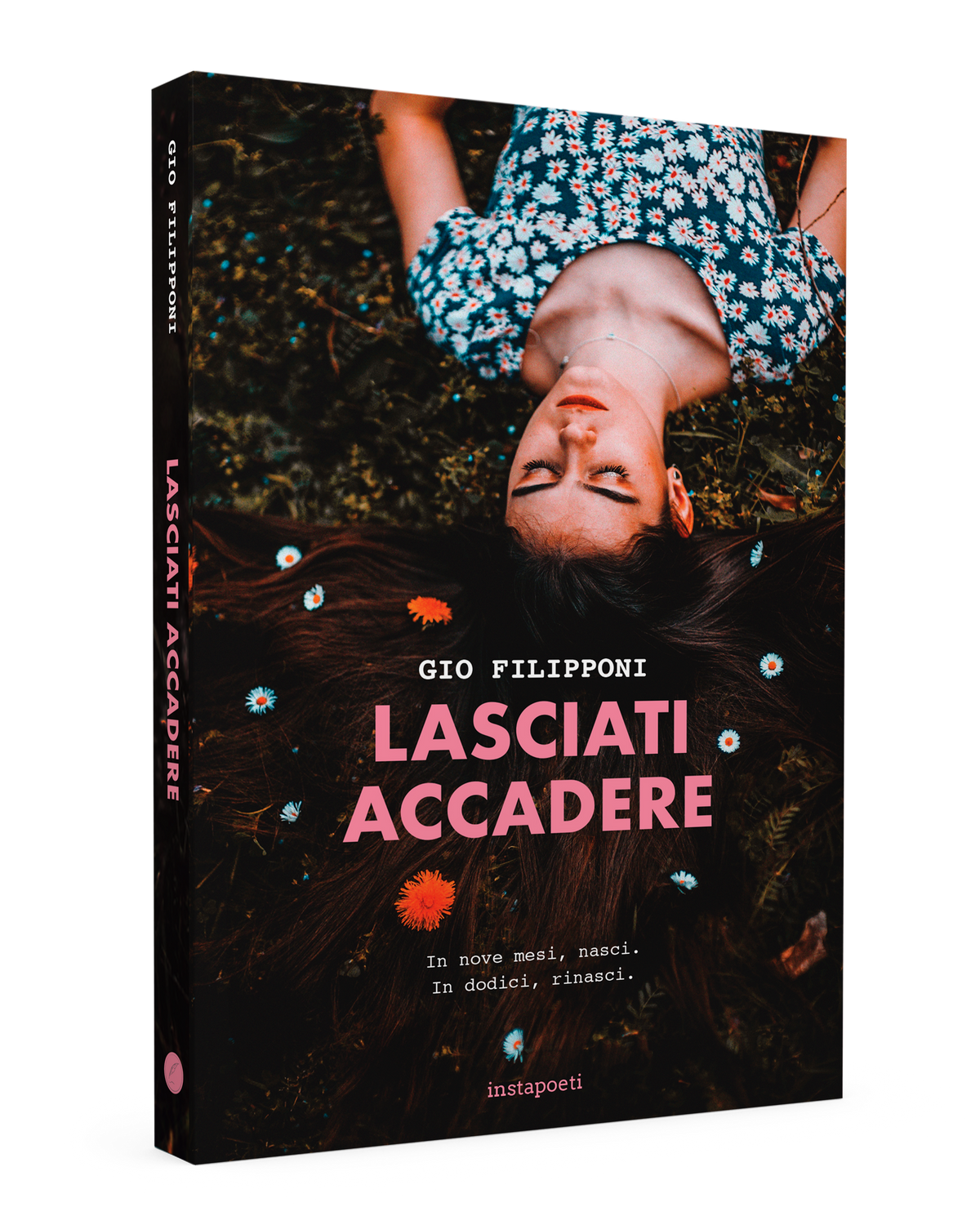 Lasciati accadere di Gio Filipponi, Instapoeti