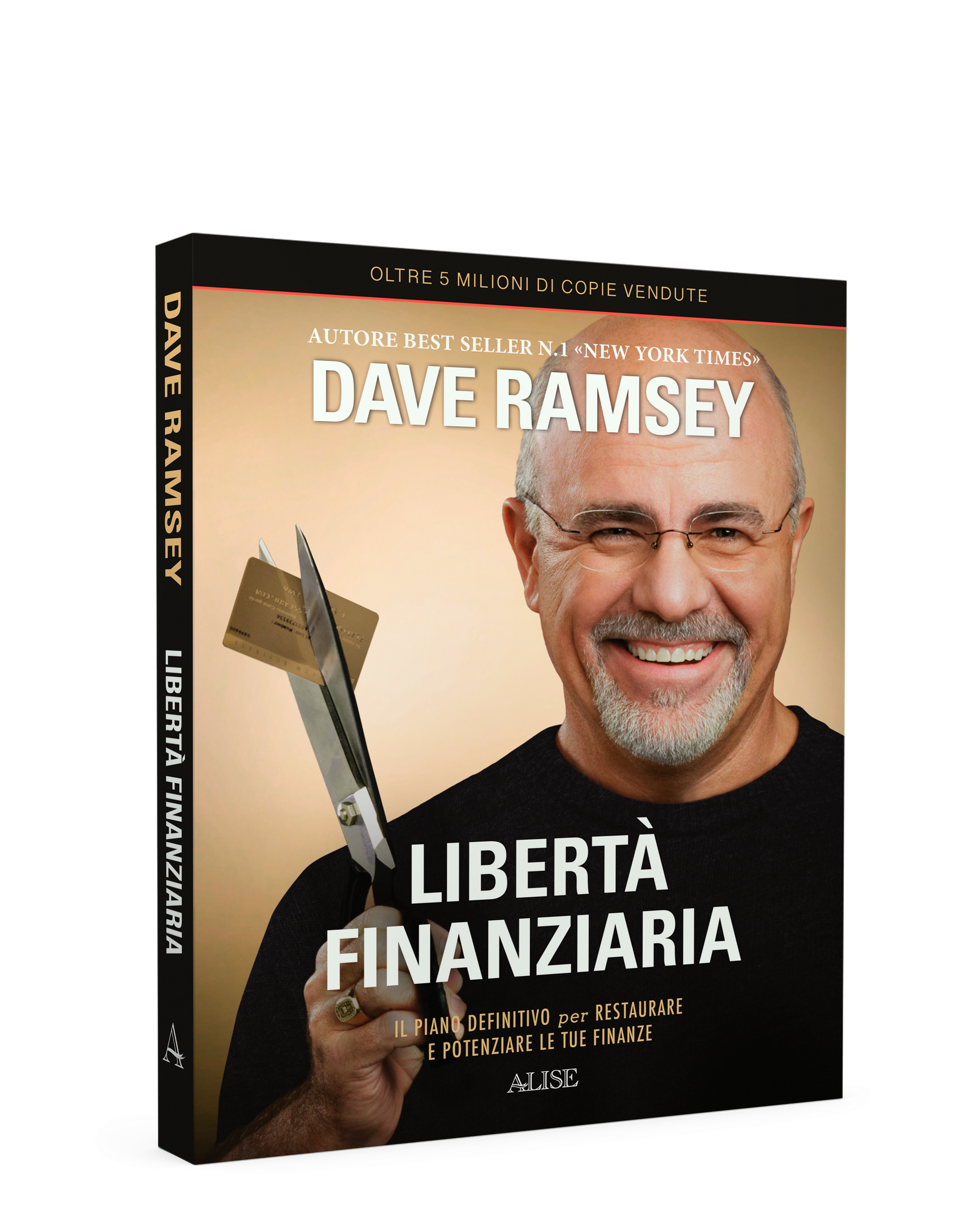 Libertà finanziaria di Dave Ramsey, Alise Editore
