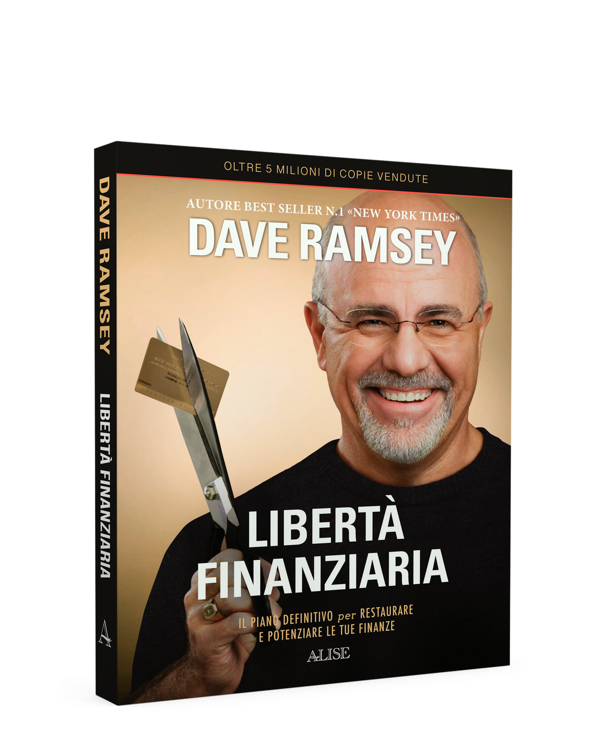 Libertà finanziaria di Dave Ramsey, Alise Editore
