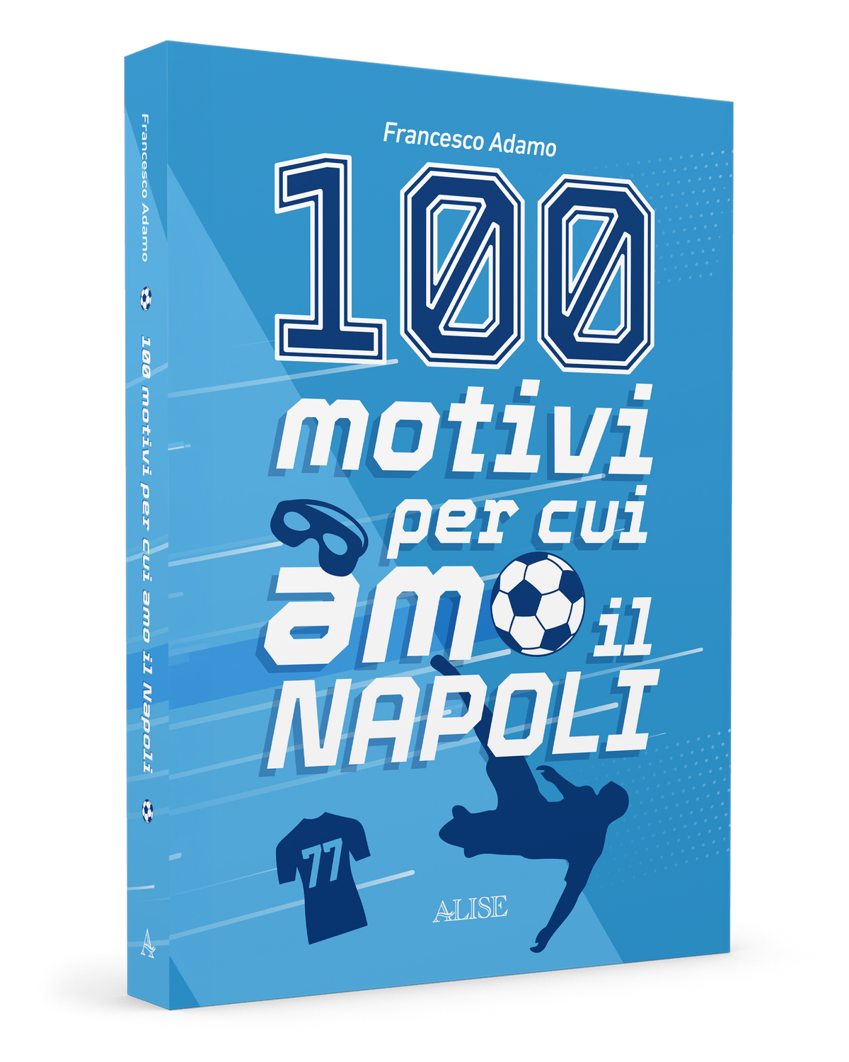 100 motivi per cui amo il Napoli