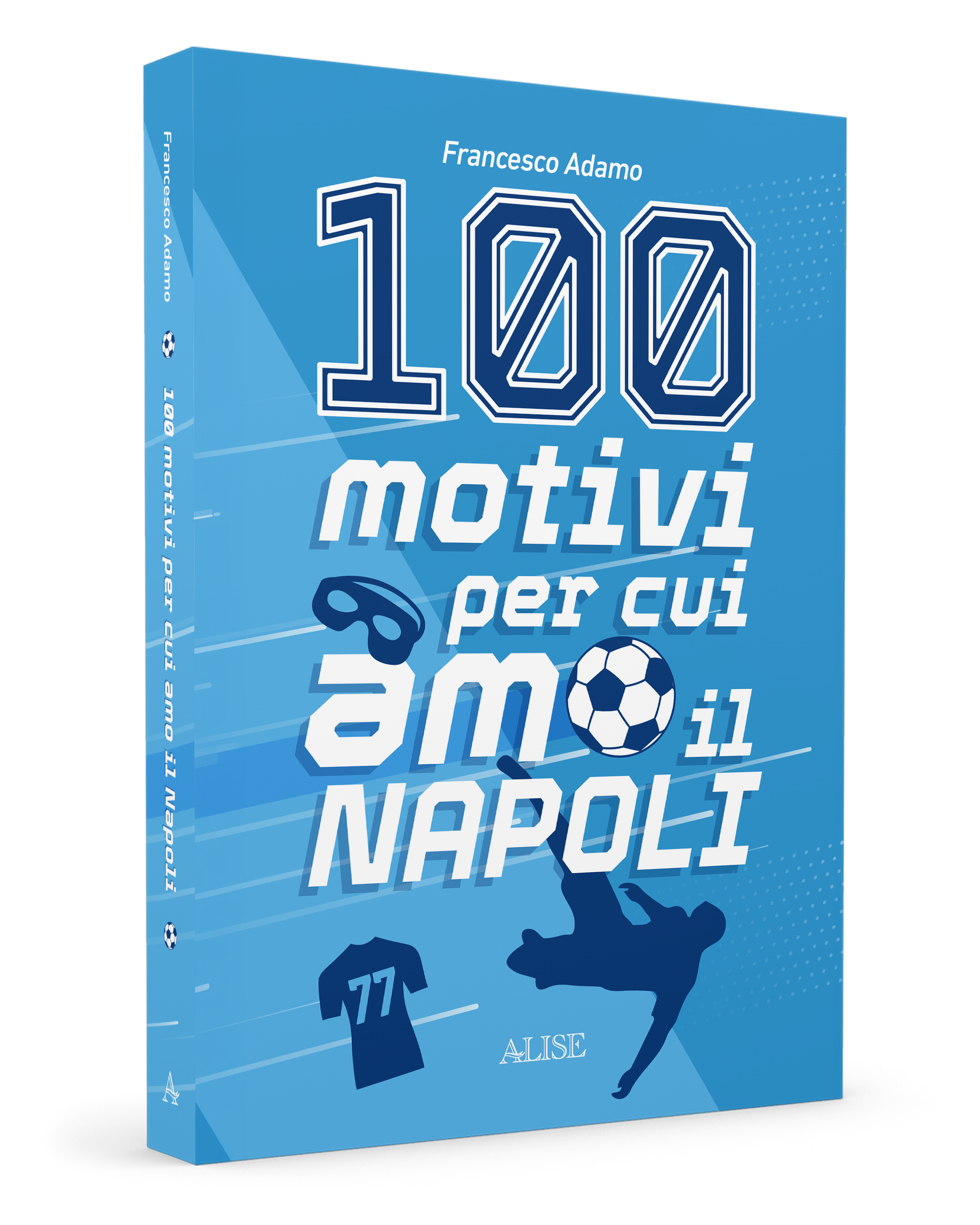 100 motivi per cui amo il Napoli