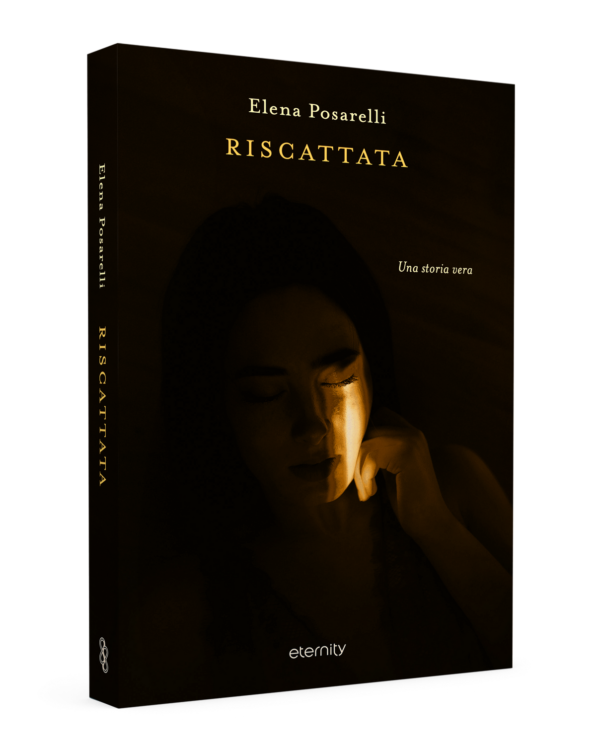 Riscattata di Elena Posarelli, Eternity Libri