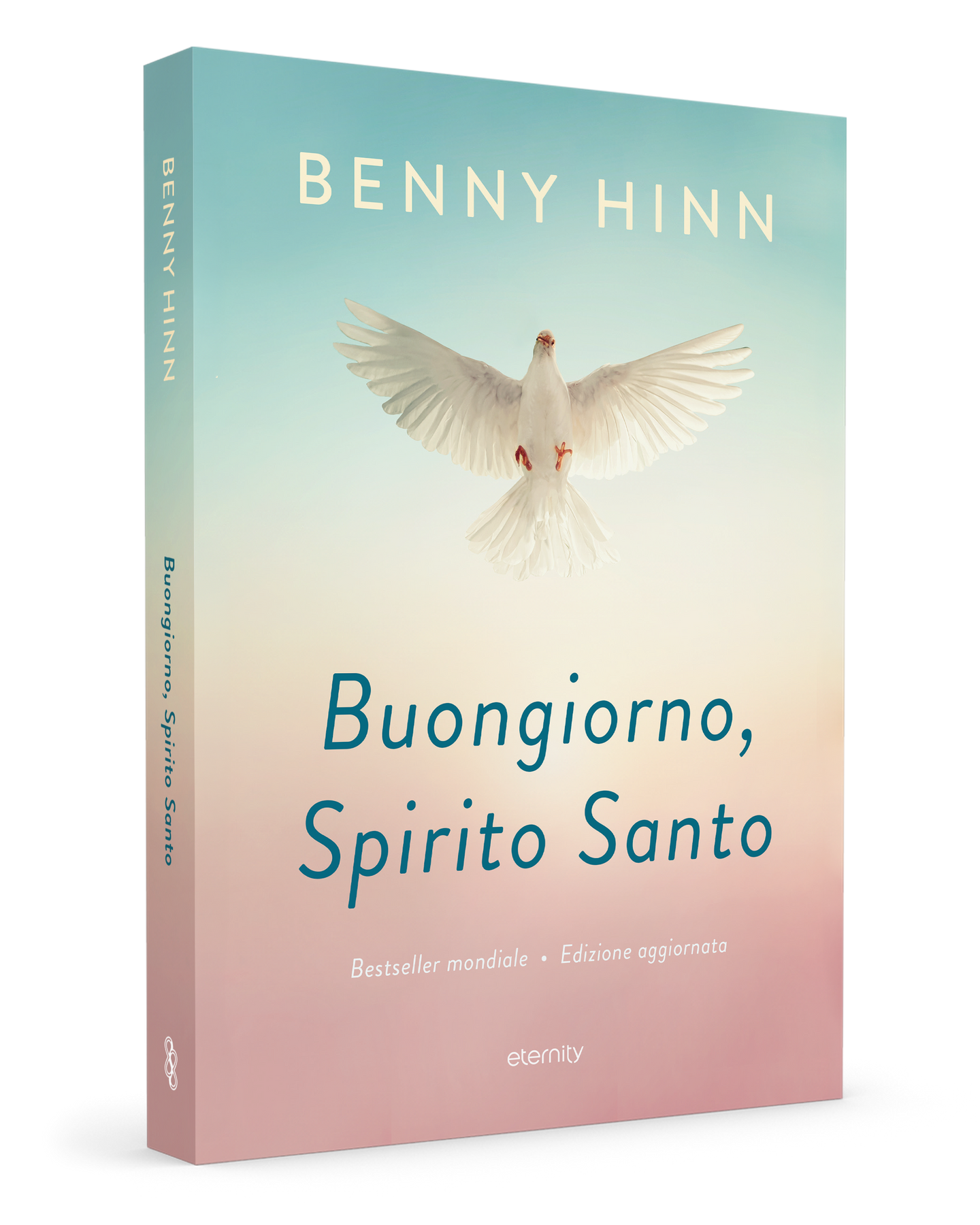 Buongiorno, Spirito Santo. Edizione aggiornata