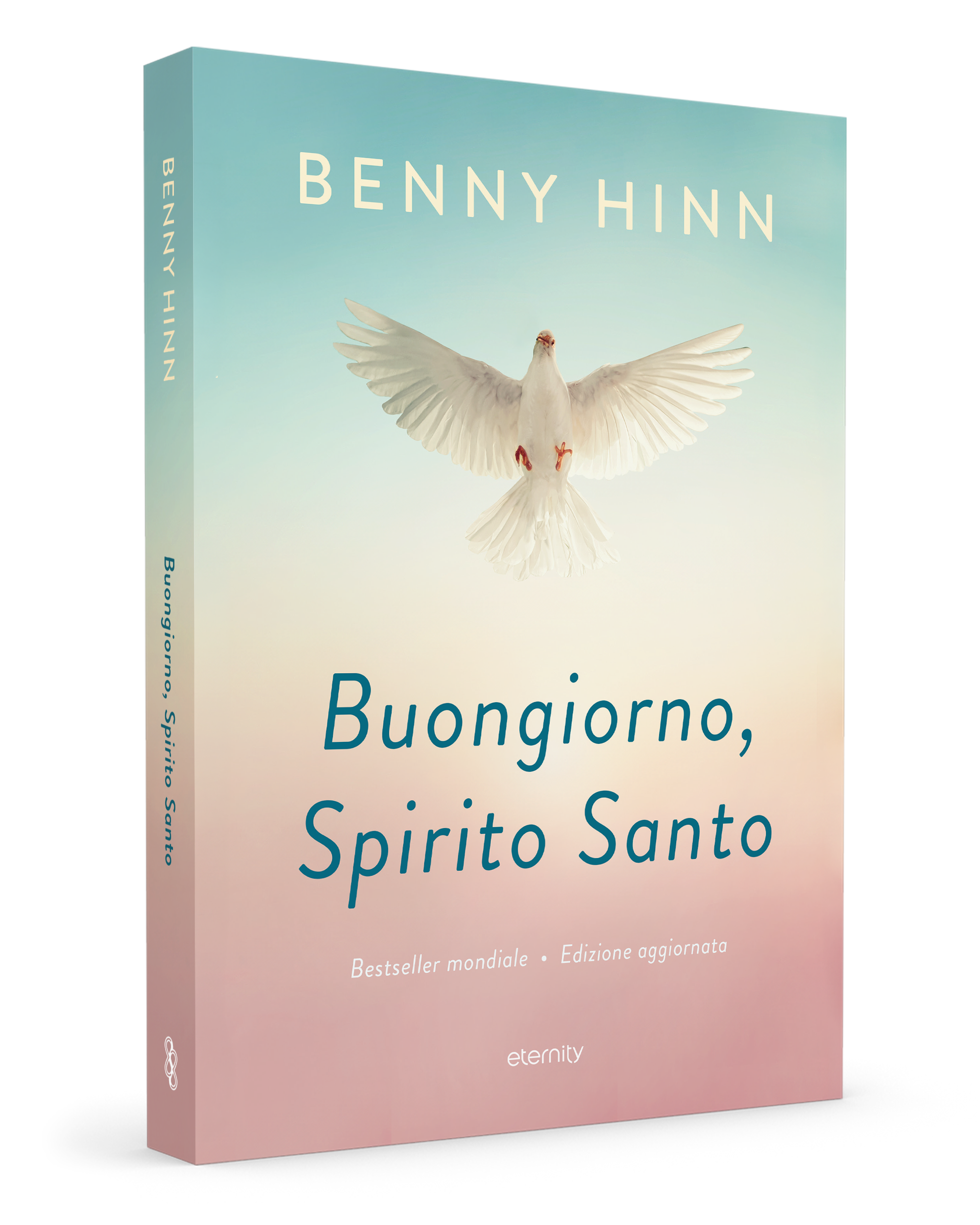 Buongiorno, Spirito Santo. Edizione aggiornata