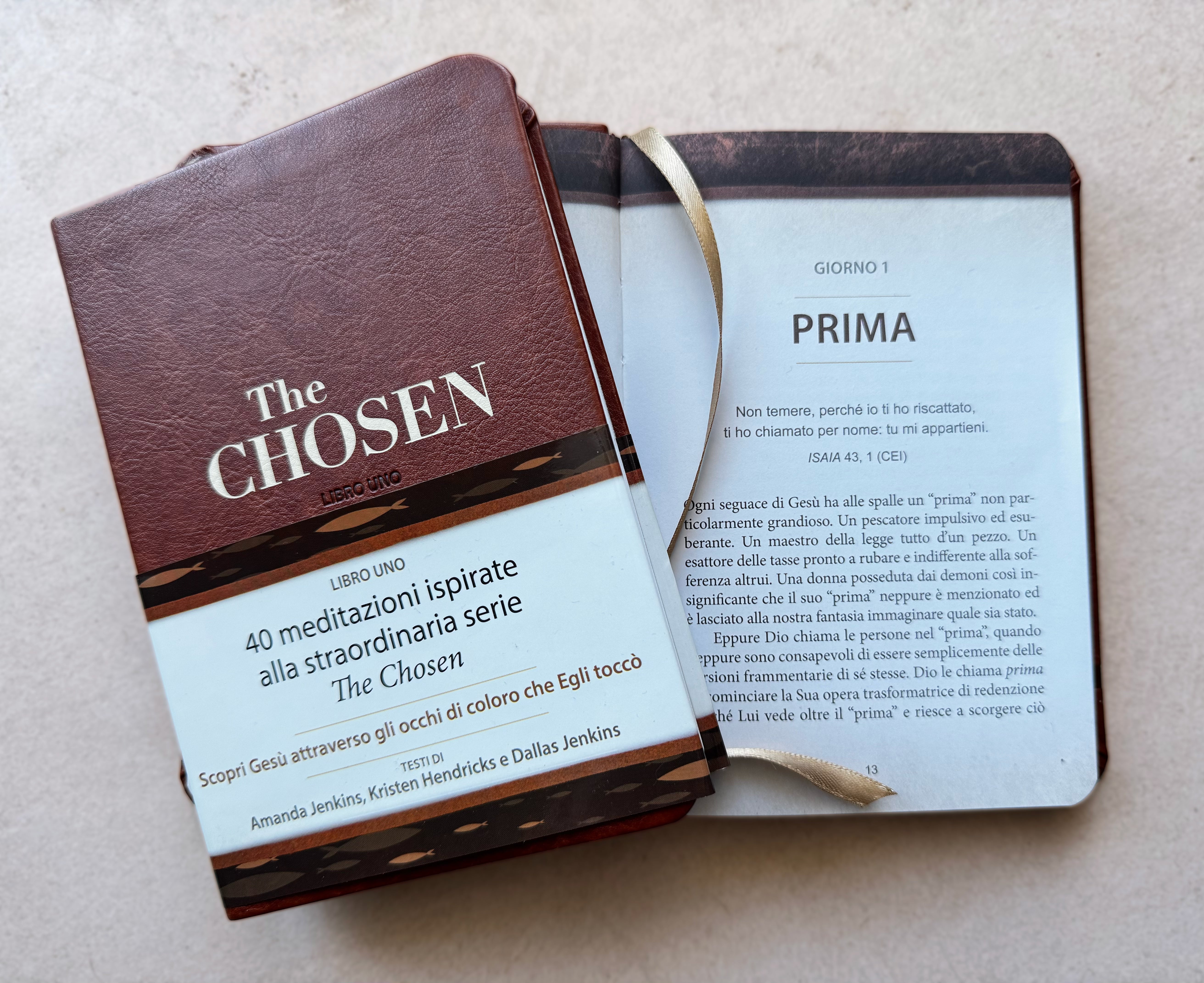 The Chosen: 40 giorni con Gesù