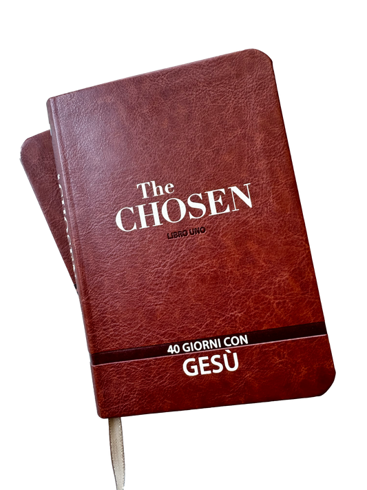 The Chosen: 40 giorni con Gesù