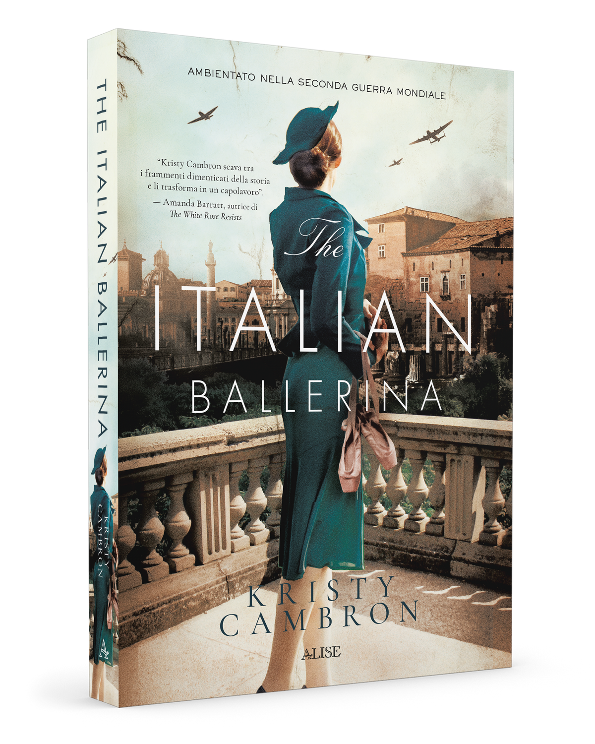 The Italian Ballerina