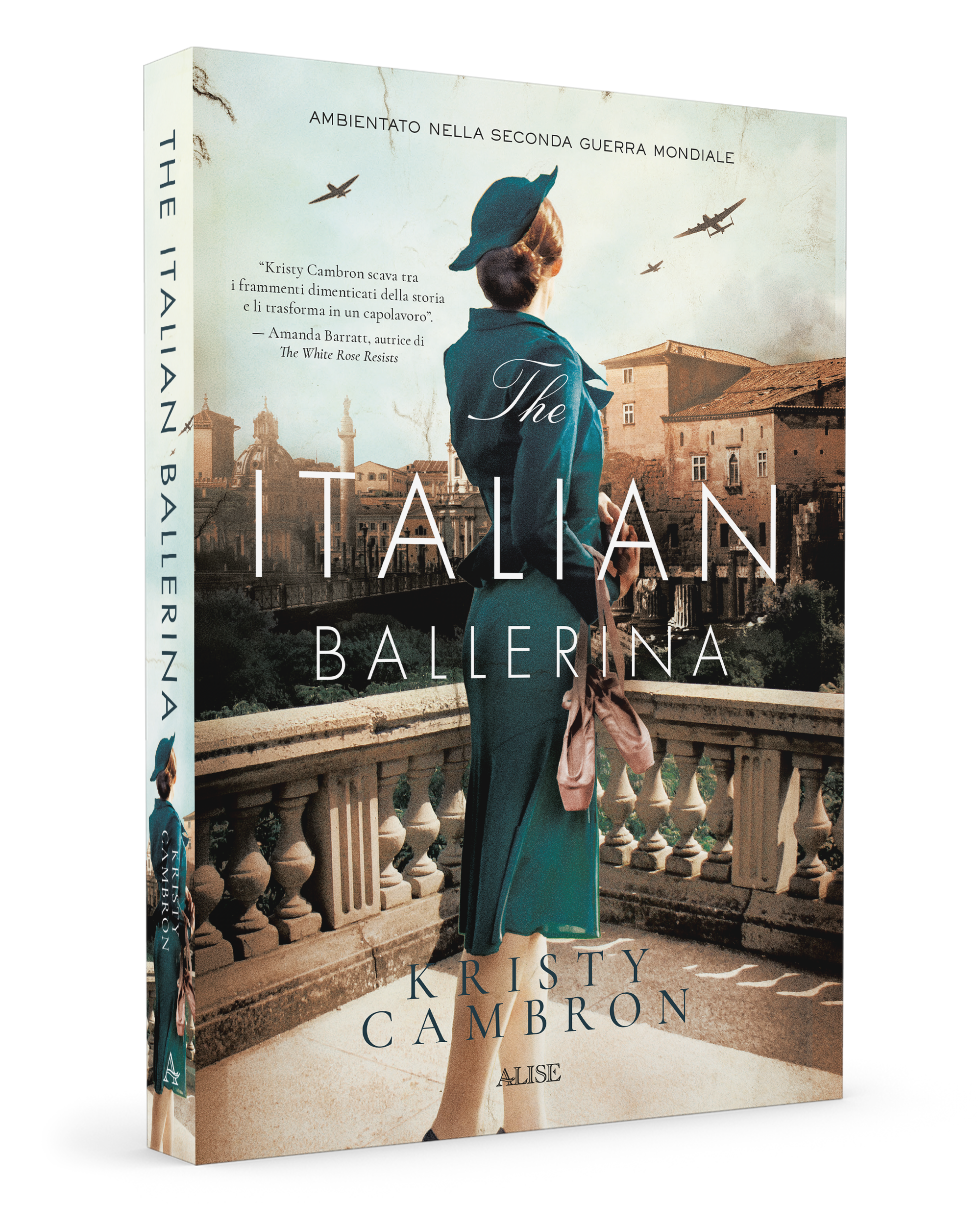 The Italian Ballerina