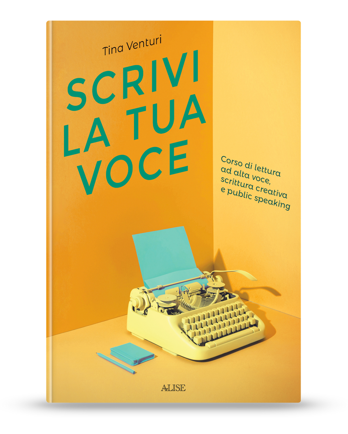 Scrivi la tua voce